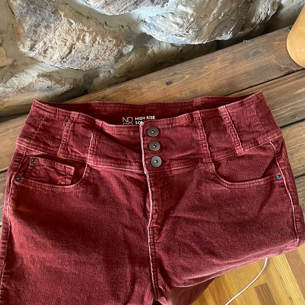 Corduroy Pants- Beautiful color for fall!!